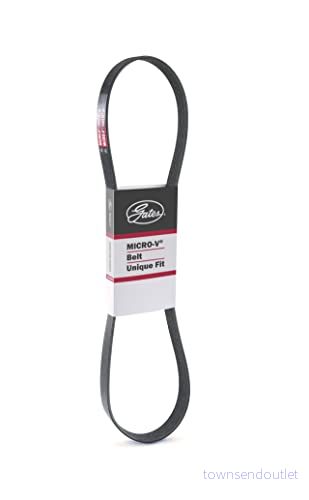 GATES Micro V 5PK1240XS Courroie Poly 1240 5 OPEL: Vectra C CC, Berline, Caravan, SAAB: 9 3 Break, Cabriolet 5414465359354