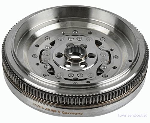 Sachs Dubbelmassesvänghjul - 2295 000 677 - Audi Q3 4013872806942