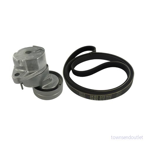 SKF VKMA 35119 Jeu de courroies trapézoïdales à nervures OPEL: Astra H 3/5 portes, Zafira A, G CC, VAUXHALL: Mk5 7316572470459