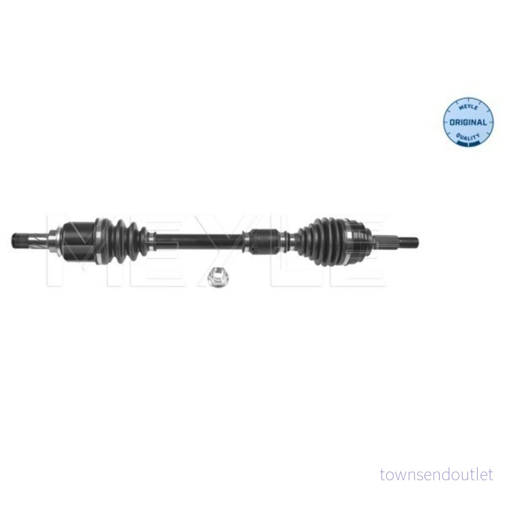 Drivaxel MEYLE 16 14 498 0139 4040074300237