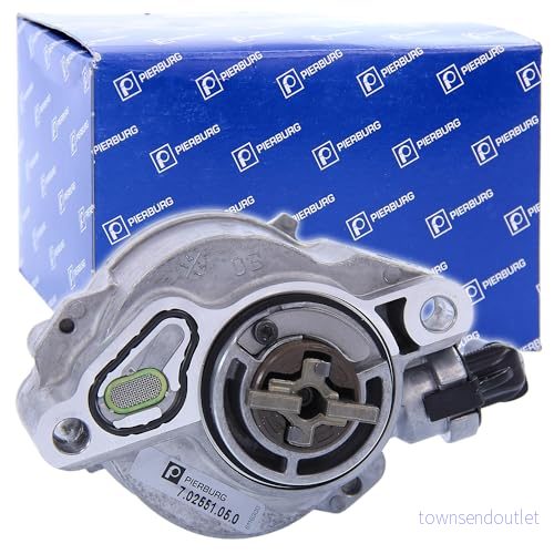 Vakuumpump, bromssystem PIERBURG 7.02551.05.0 4028977711299
