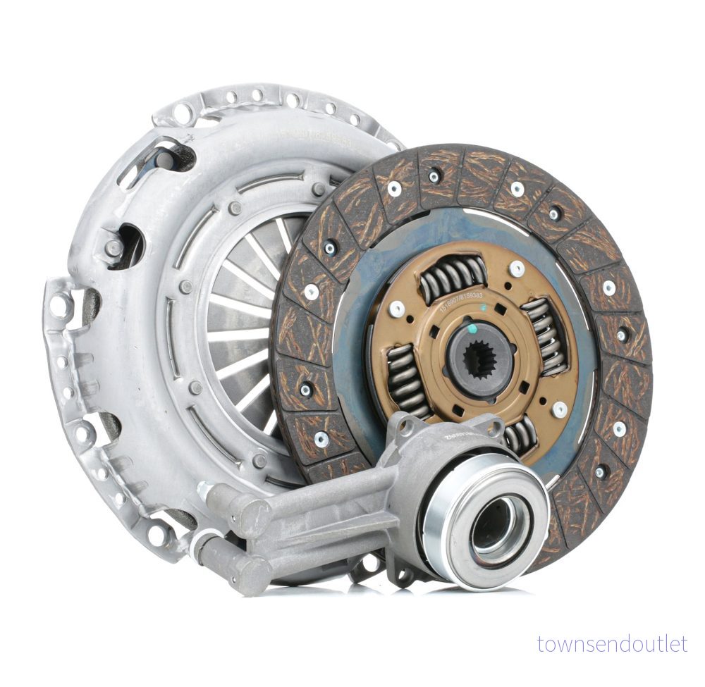 RIDEX 479C0217 Koppling med urtrampningsmekanism 220,0mm FORD: Focus Mk1 Hatchback