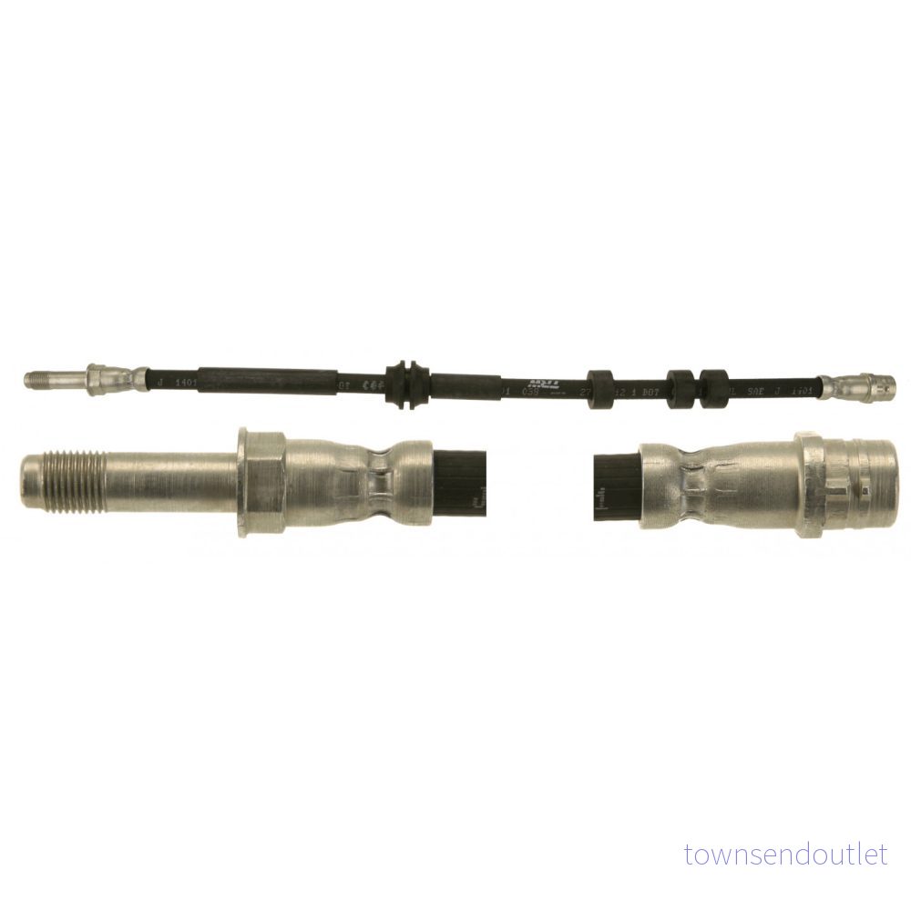TRW PHB661 Flexible De Frein 440 M10x1 AUDI: A5 B8 Sportback, A4 Berline, Avant, PORSCHE: Macan 3322938125172