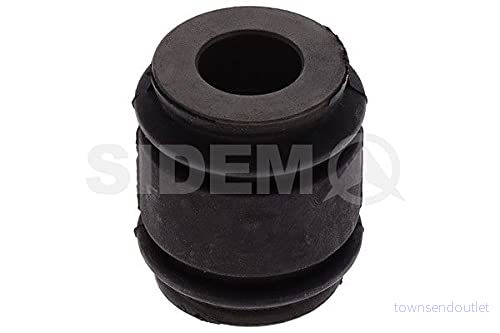 SIDEM 805702 Silent Bloc De Triangle Essieu arrière Support métal caoutchouc bras oscillant longitudinal DACIA: Duster SUV 5413978241316