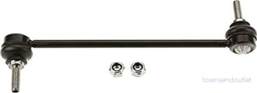 TRW JTS927 Biellette de barre stabilisatrice 264 M10x1,5 avec accessoires RENAULT: Fluence 3322938267933
