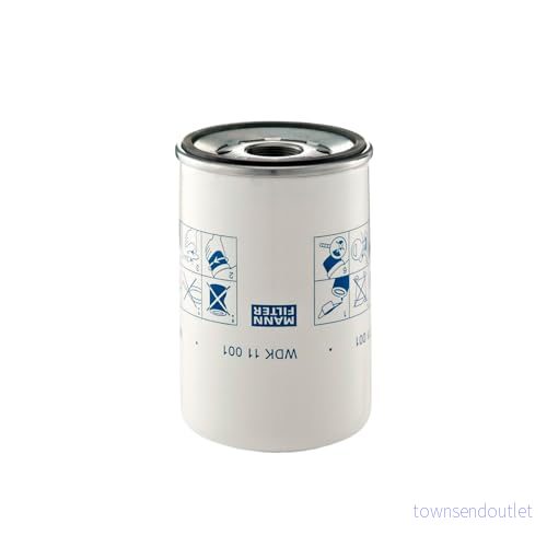 MANN-FILTER Bränslefilter WDK 11 001 4011558025687
