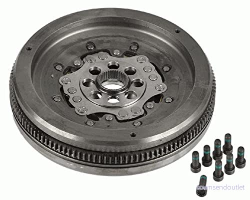 SACHS Dubbelmasssvänghjul 2295 000 513 4013872812288