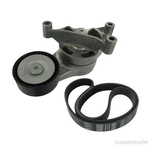 SKF VKMA 31223 Jeu de courroies trapézoïdales à nervures AUDI: TT Coupe, Roadster, A3 Sportback, VOLKSWAGEN: Polo V 3/5 portes, Scirocco III 7316575139711