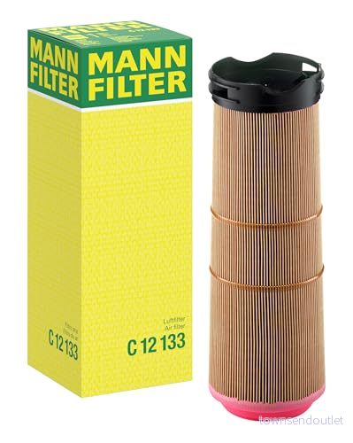 MANN-FILTER Luftfilter C 12 133 4011558352400