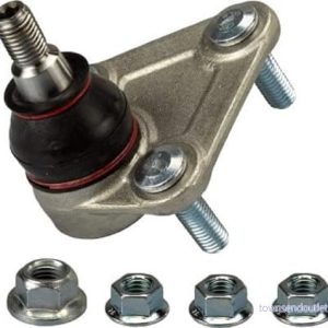 TRW JBJ665 Rotule de suspension avec accessoires 18 AUDI: A3 3/5 portes, TT Coupe, Roadster, VOLKSWAGEN: Golf 4, SEAT: Leon I portes 3322937912810 TRW JBJ665 Rotule de suspension avec accessoires 18 AUDI: A3 3/5 portes, TT Coupe, Roadster, VOLKSWAGEN: Golf 4, SEAT: Leon I portes 3322937912810