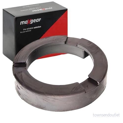 MAXGEAR 72 4513 Patin de ressort supérieur, Essieu arrière BMW: 5 Touring, Berline, 7 5905141927122