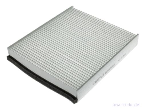 MEYLE 712 319 0010 Filtre d'habitacle à particules, Cartouche filtrante, de pollens 234 209 34 ORIGINAL Quality VOLVO: V50, C30, S40 II 4040074405871