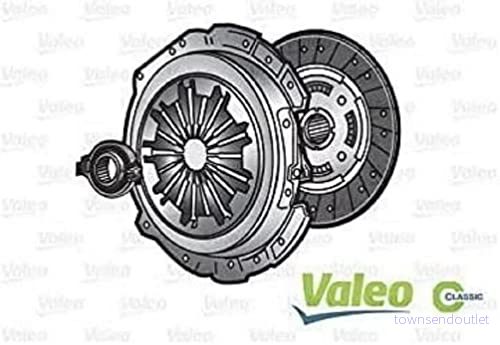 Valeo Kopplingssats - 786034 3276427860344