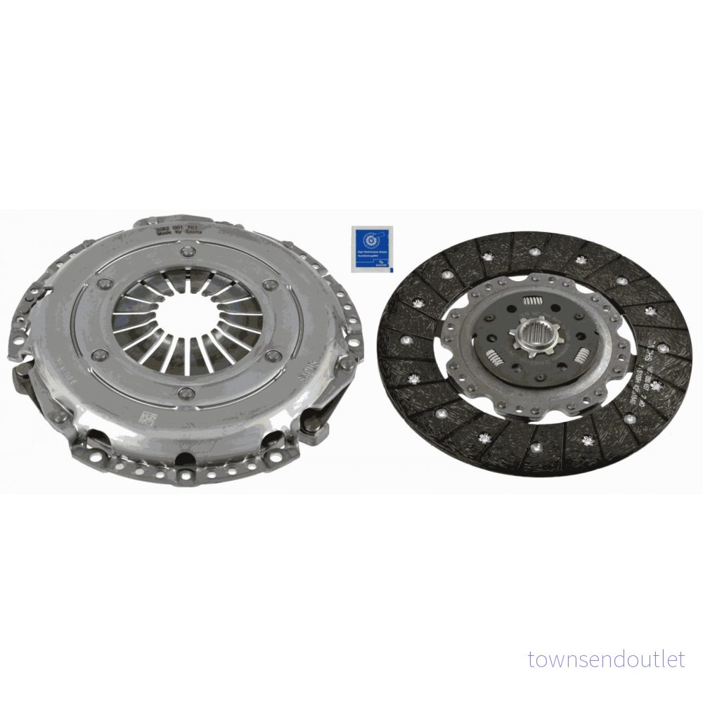 Kopplingssats SACHS 3000 970 055 4013872798162
