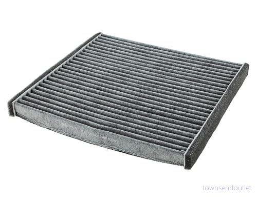 MEYLE 30 12 320 0002 Filtre d'habitacle à charbon actif, Cartouche filtrante, avec action absorbant les odeurs 216 196 14 ORIGINAL Quality 4040074034101
