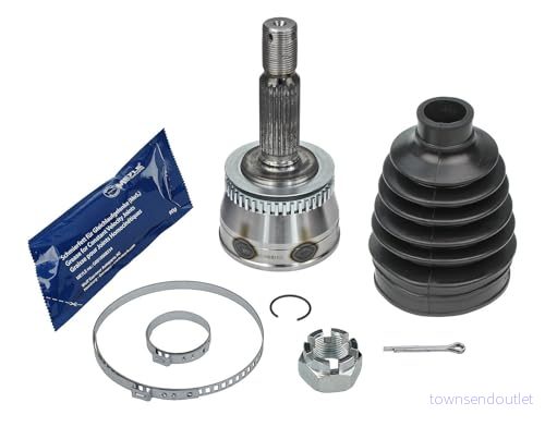 Ledsats, drivaxel MEYLE 37 14 498 0014 4040074147467