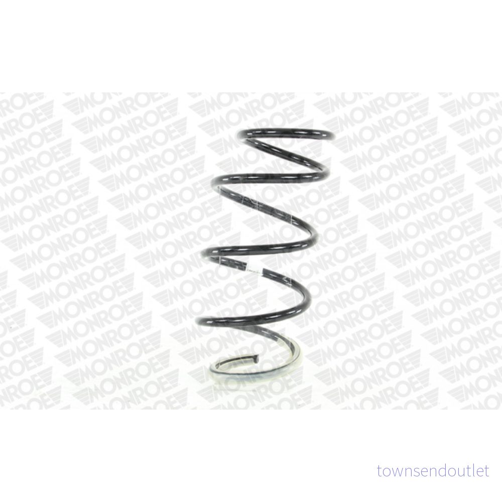 MONROE SP3907 Ressort de suspension RENAULT: MEGANE 3 Grandtour,
