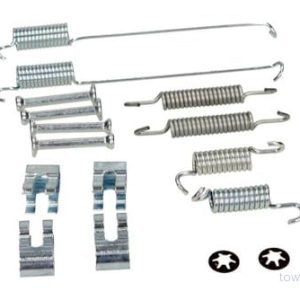 Tillbehörssats, bromsbackar QUICK BRAKE 105 0739 5706021049442 Tillbehörssats, bromsbackar QUICK BRAKE 105 0739 5706021049442
