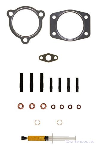 ALANKO 10920561 Kit de montage, compresseur avec joints goujon fileté, écrou, instructions montage VOLVO: V70 2, I, S60 I 8433577006038