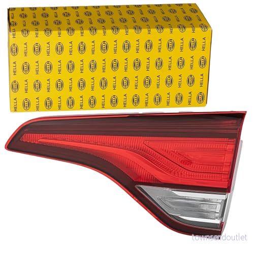 Kombinationsbackljus HELLA 2TZ 012 312 121 4082300801248