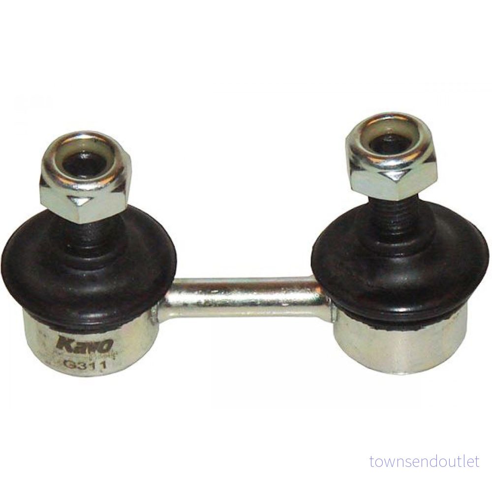KAVO PARTS SLS 9008 Biellette de barre stabilisatrice Essieu avant 60 M10x1.25mm TOYOTA: Corolla VIII Liftback, Celica VI Coupe, RAV4 I SUV Cabriolet 8715616032643