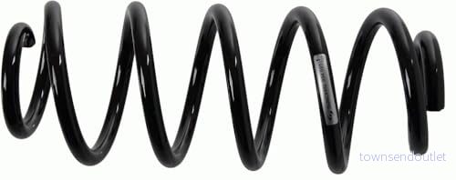SACHS 994 591 Ressort de suspension AUDI: TT Coupe 4013872847129