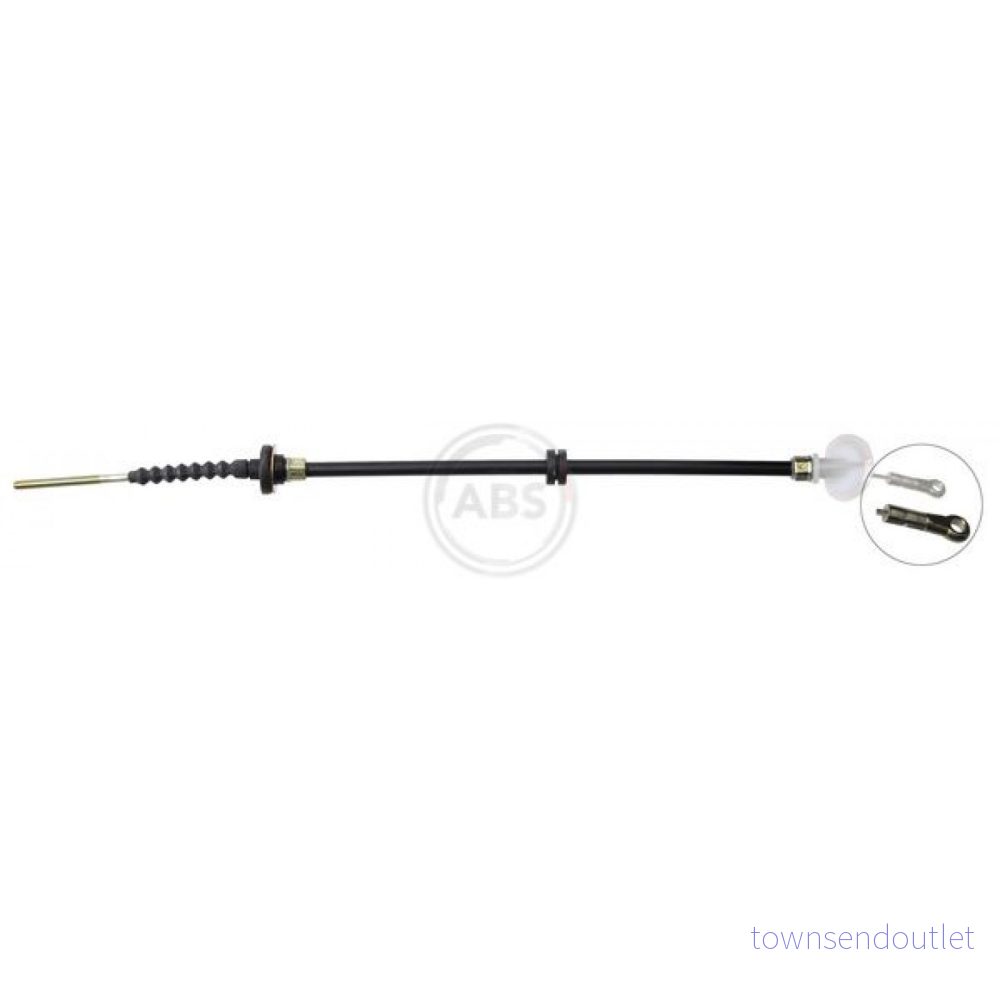 A.B.S. K20960 Câble d'Embrayage FIAT: Panda I 3/5 portes