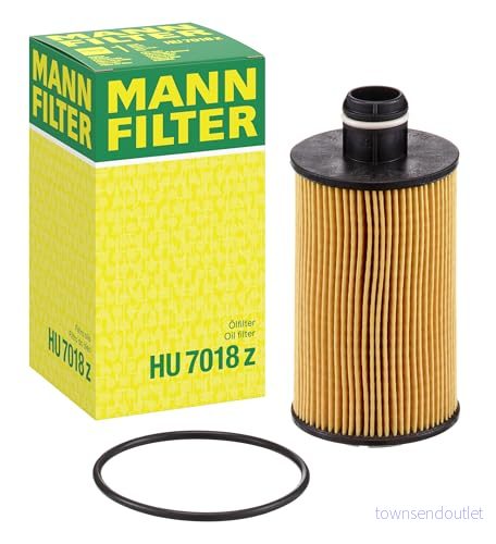 MANN-FILTER Oljefilter HU 7018 z 4011558064914