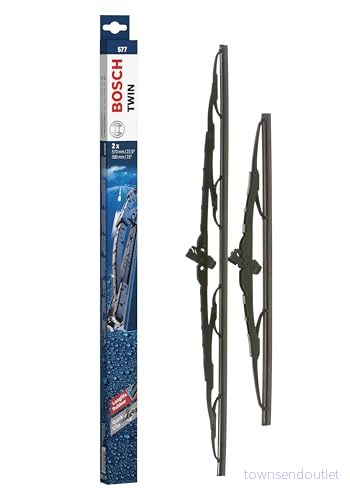 Bosch Torkarblad Twin 3 397 010 298 4047024742482