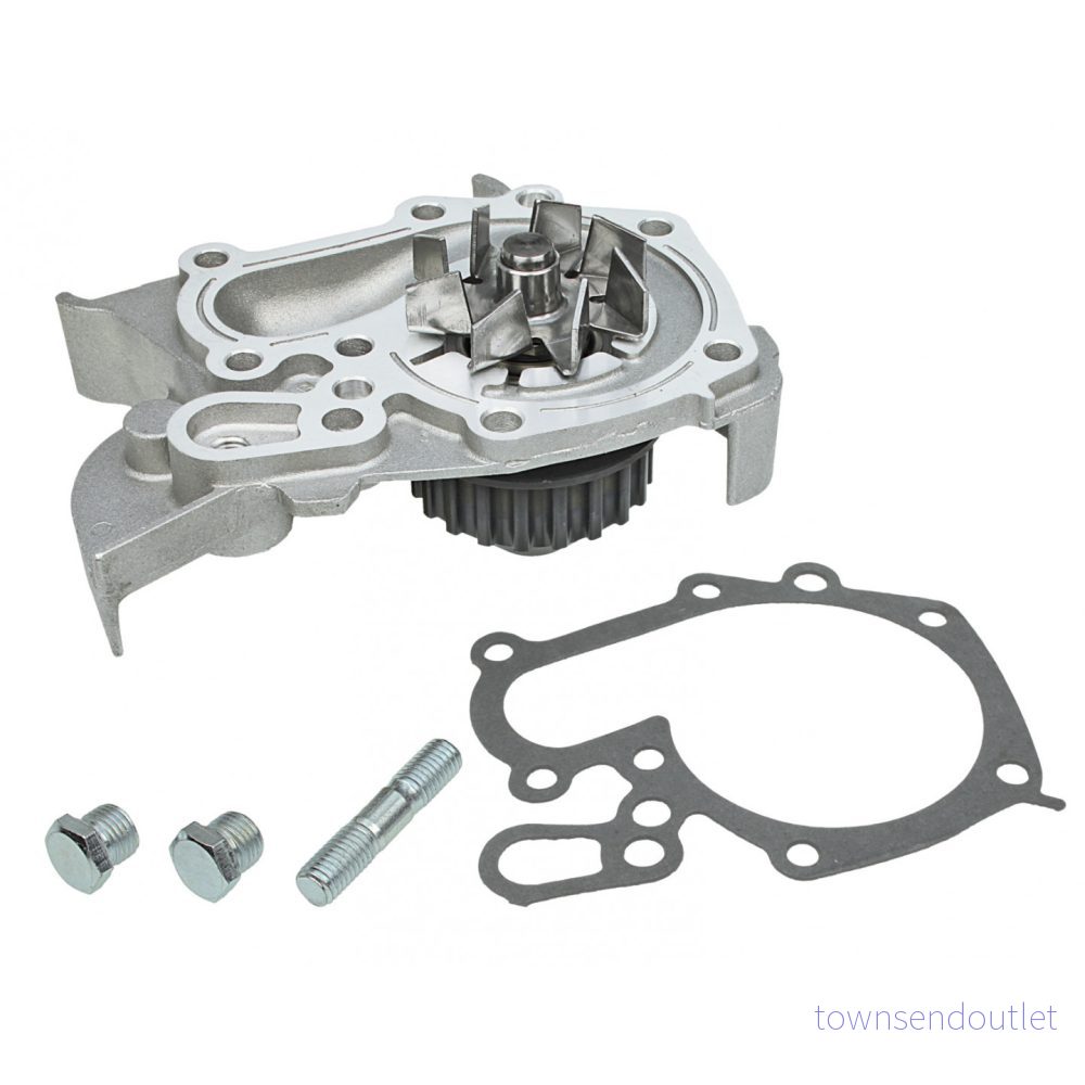 MEYLE 16 13 086 0001 Pompe à eau 20 avec joint d'étanchéite ORIGINAL Quality pour transmission par courroie de distribution RENAULT: CLIO 2, Kangoo I 4040074395431