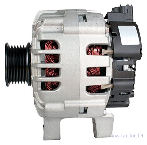 HELLA 8EL 012 427 181 Alternateur 14V 70A PEUGEOT: 207 3/5 portes, 307 Break, CITROËN: C3 II, I C2 portes 4082300500042