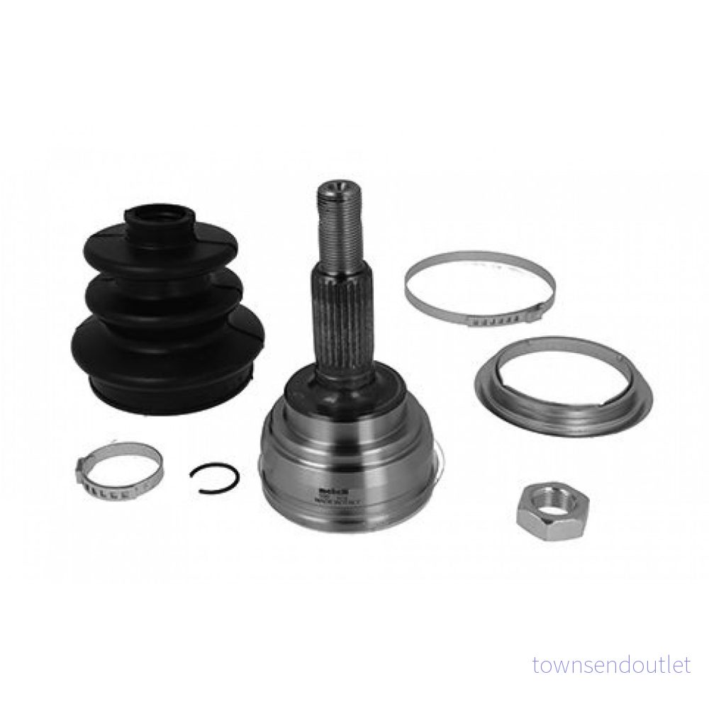 METELLI 15 1030 Tête De Cardan Caoutchouc TOYOTA: Tercel II Break 8032747470299