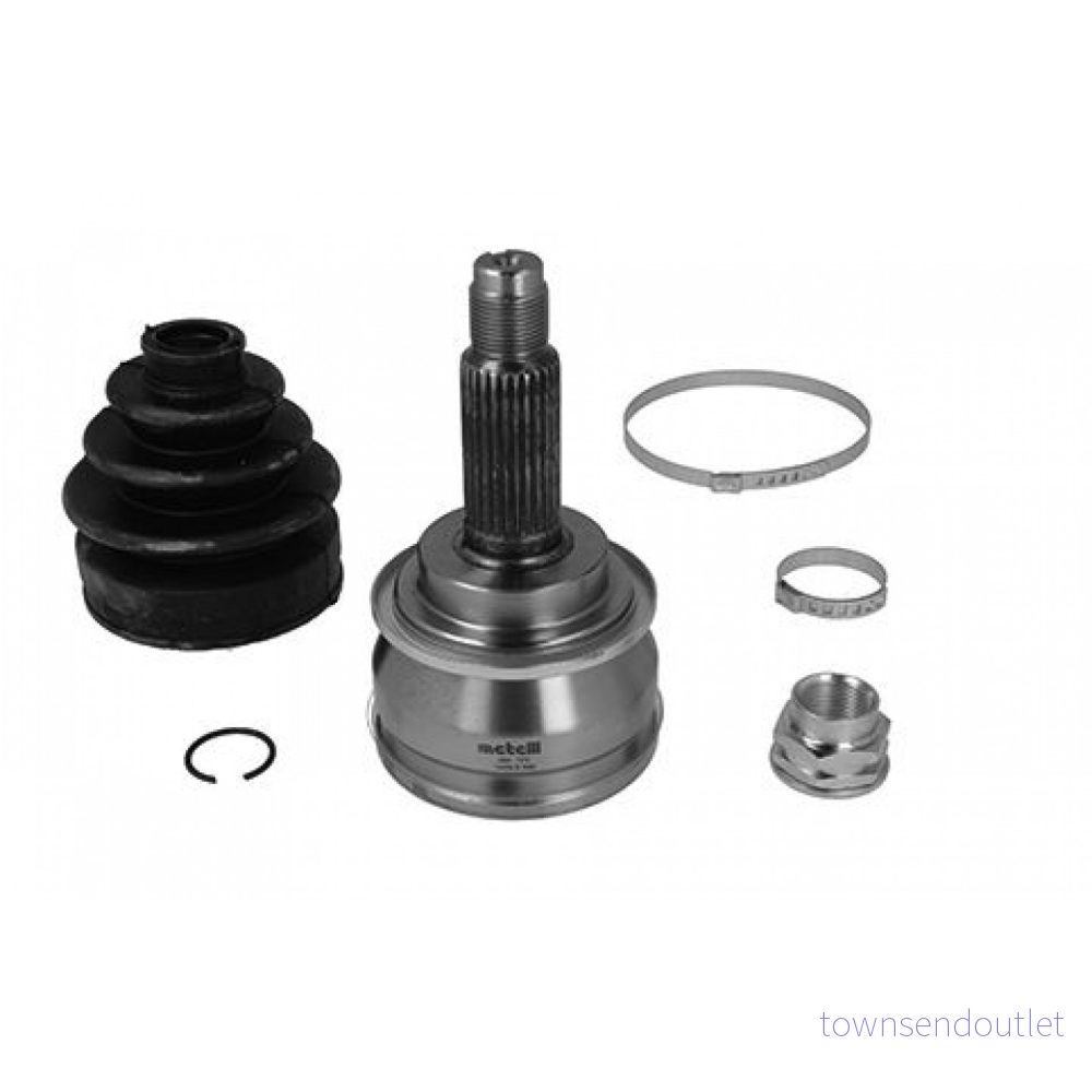 METELLI 15 1084 Tête De Cardan Caoutchouc SUBARU: Forester I, Impreza I Berline, Break 8032747470831