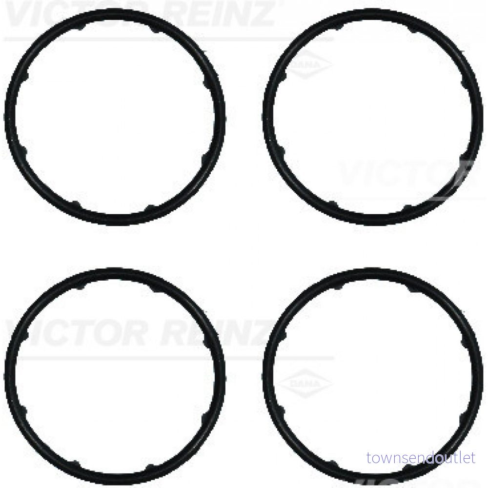 REINZ 11 34434 01 Jeu de joints d'étanchéité, collecteur d'admission RENAULT: CLIO 2, Kangoo I, I Express, DACIA: Sandero 4026634397022
