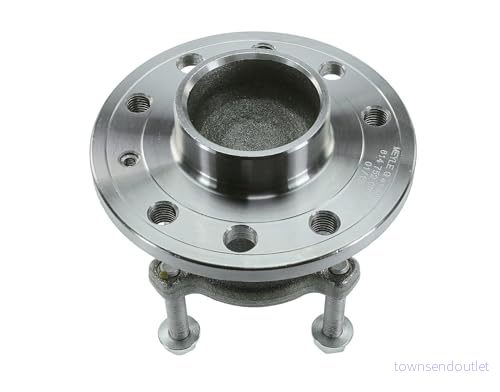 MEYLE 614 752 0013 Kit de roulements roue OPEL: Vectra C CC, Berline, Caravan, SAAB: 9 3 Cabriolet, Break 4040074454404