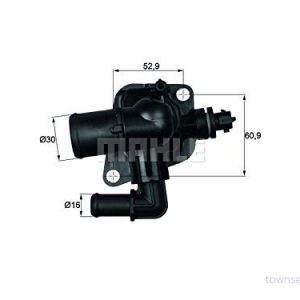 Termostat, kylvätska MAHLE TI 150 88 Termostat, kylvätska MAHLE TI 150 88