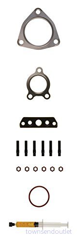 AJUSA JTC11478 Kit de montage, compresseur with studs, syringe oil avec joints instructions montage MERCEDES BENZ: Classe ML, CLS Coupe 8433577007622
