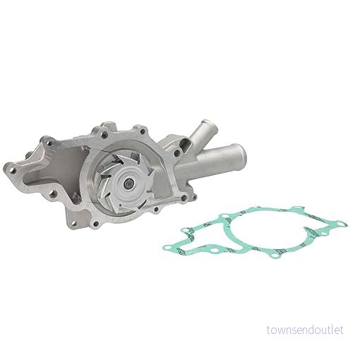 Saleri SIL PA1265 Vattenpump för Mercedes-Benz E-klass & S-klass 8019738698252