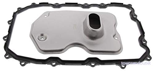 Knecht Hydraulikfilter, automatväxel HX 160KIT Audi Q7; Porsche Cayenne; VW Touareg 4009026968970