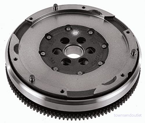 Sachs Dubbelmassesvänghjul - 2294 002 077 4013872935307