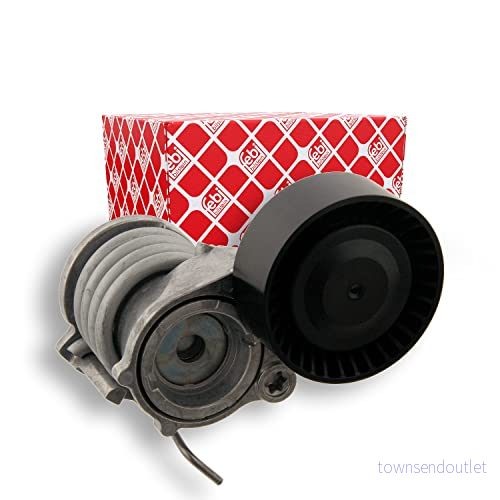 FEBI BILSTEIN 30897 Galet Tendeur VOLKSWAGEN: Polo IV 3/5 portes, Fox V SKODA: Fabia I 5 SEAT: Ibiza 3 4027816308973