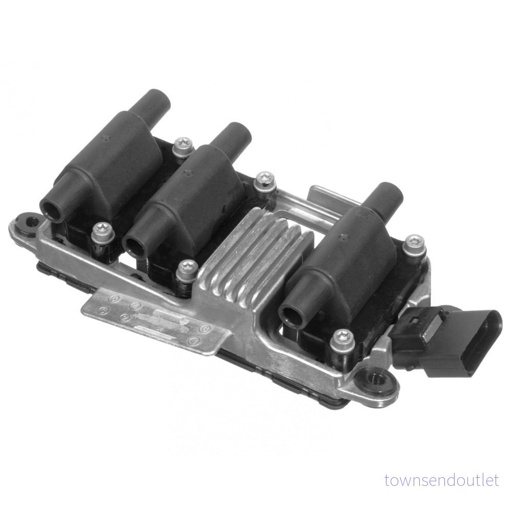 MEYLE 100 885 0004 Bobine d'allumage 5 12 AUDI: A4 B5 Berline, Avant, B6 VOLKSWAGEN: Passat GP Berline 4040074470886