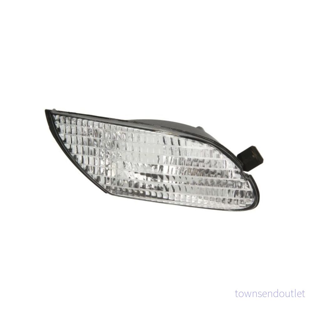 VAN WEZEL 0211910 Clignotant blanc avant droite, Pare chocs ROVER: 25 3/5 portes 5410909389291