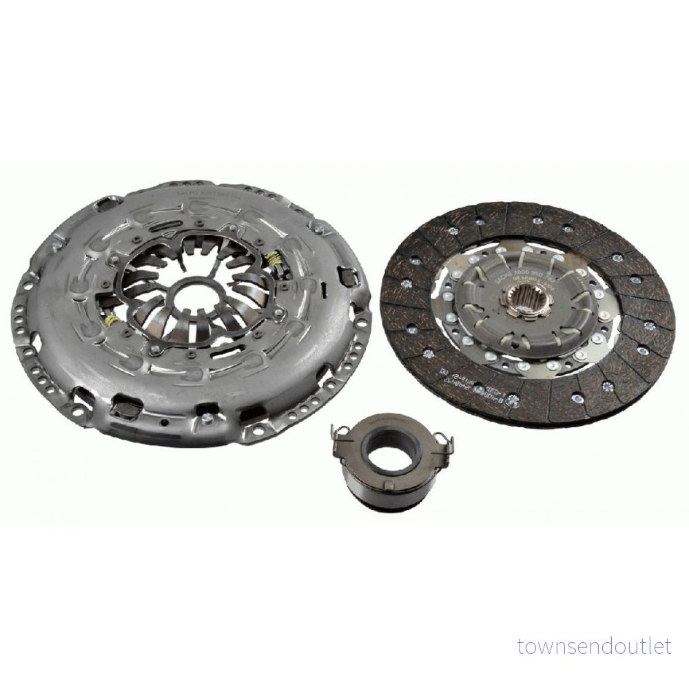 Kopplingssats SACHS 3000 950 742 4013872854547