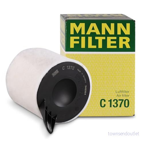 MANN-FILTER C 1370 Luftfilter 4011558354305