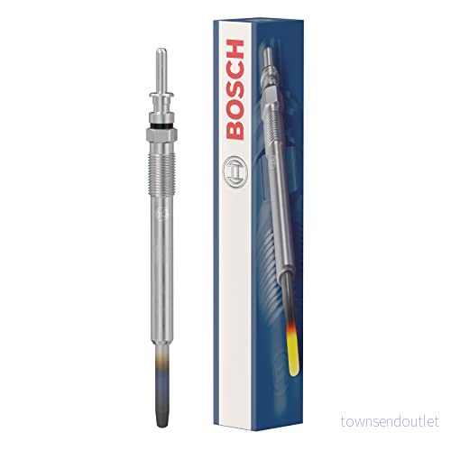 Glödstift Bosch 0 250 202 043 3165143282304