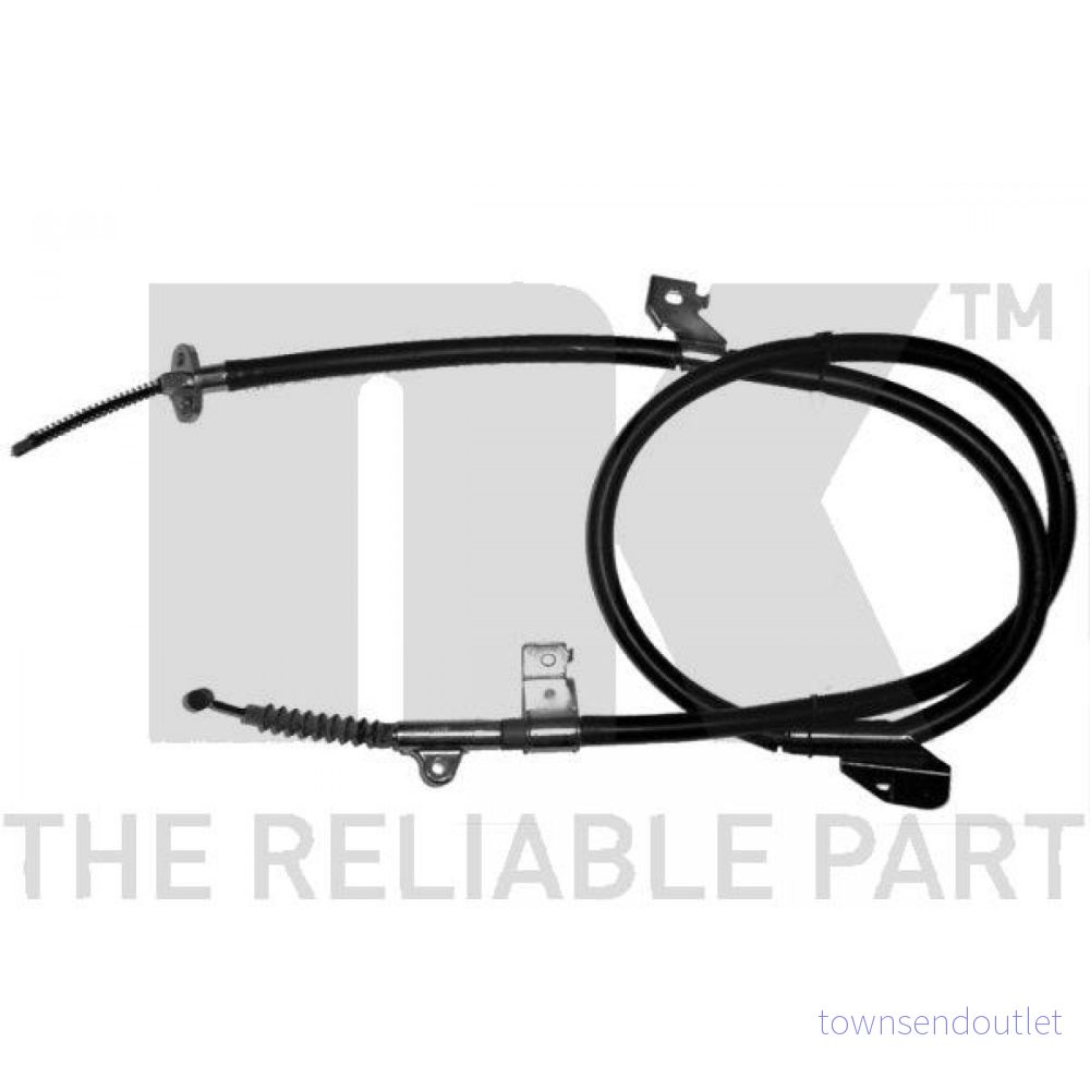 NK 902286 Câble De Frein 1660/1439 à tambour 5703858387549