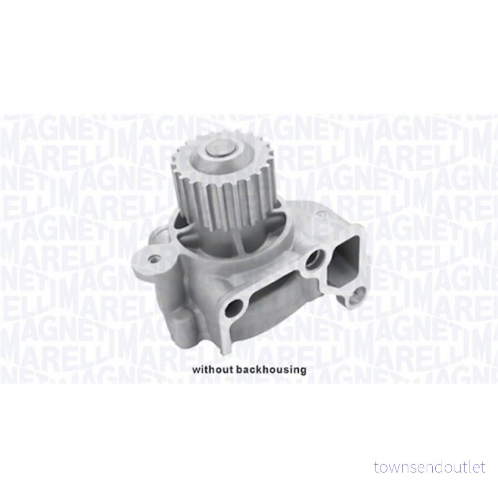 MAGNETI MARELLI 352316170727 Pompe à eau SUZUKI: Vitara I SUV, Grand 1 MAZDA: 323 F 6, P V 3/5 portes, C IV portes 8001063604534