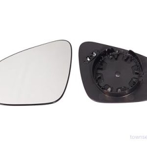 ALKAR 6431259 Spegelglas Vänster TOYOTA Yaris III Hatchback 8424445161324 ALKAR 6431259 Spegelglas Vänster TOYOTA Yaris III Hatchback 8424445161324