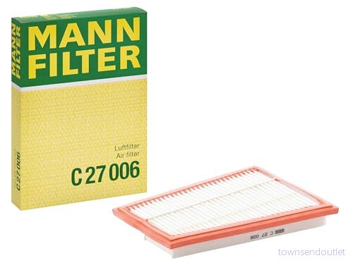 MANN-FILTER C 27 006 Luftfilter 4011558019945